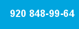 920 848-99-64